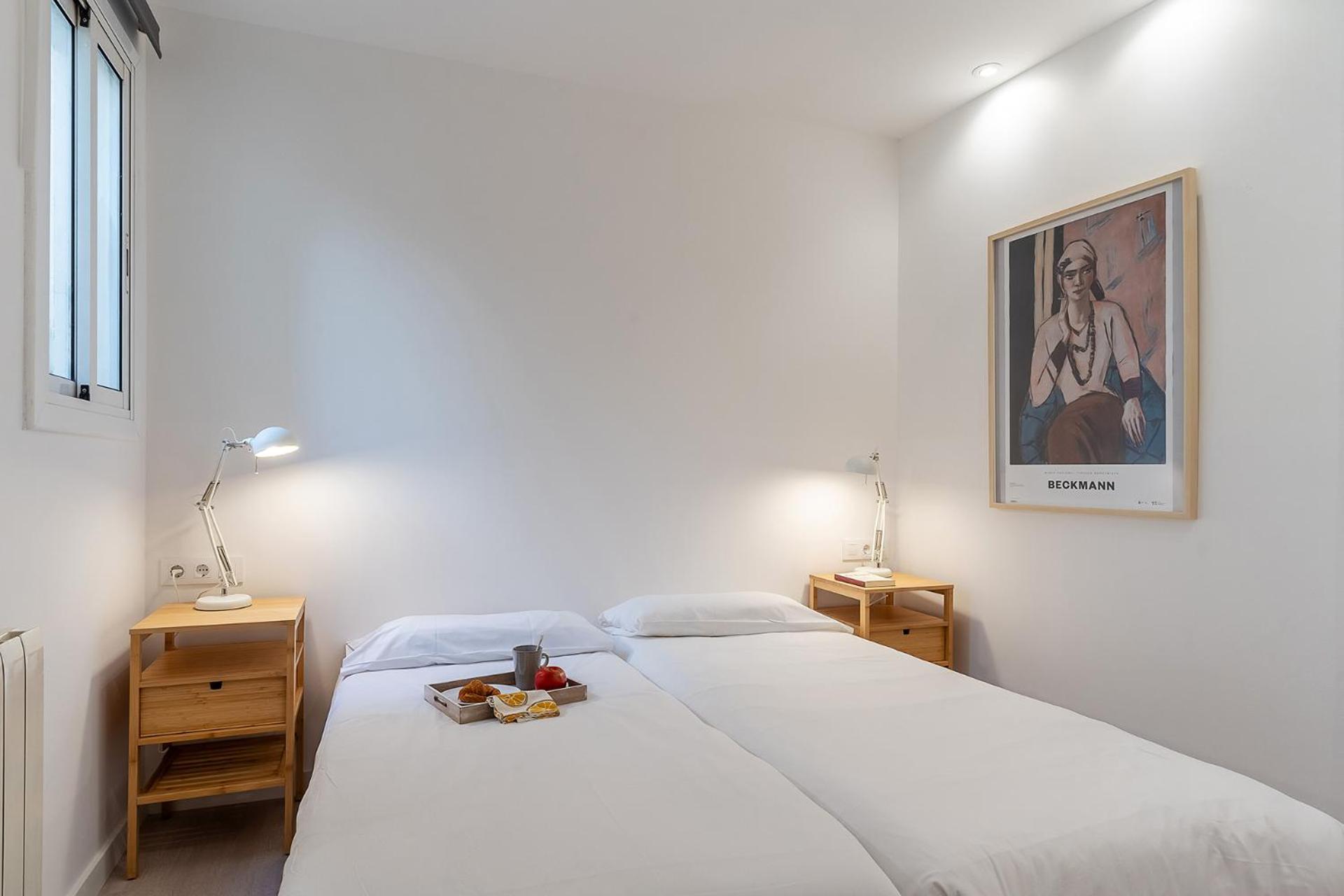 Appartement Ab Centric In Raval Barcelona