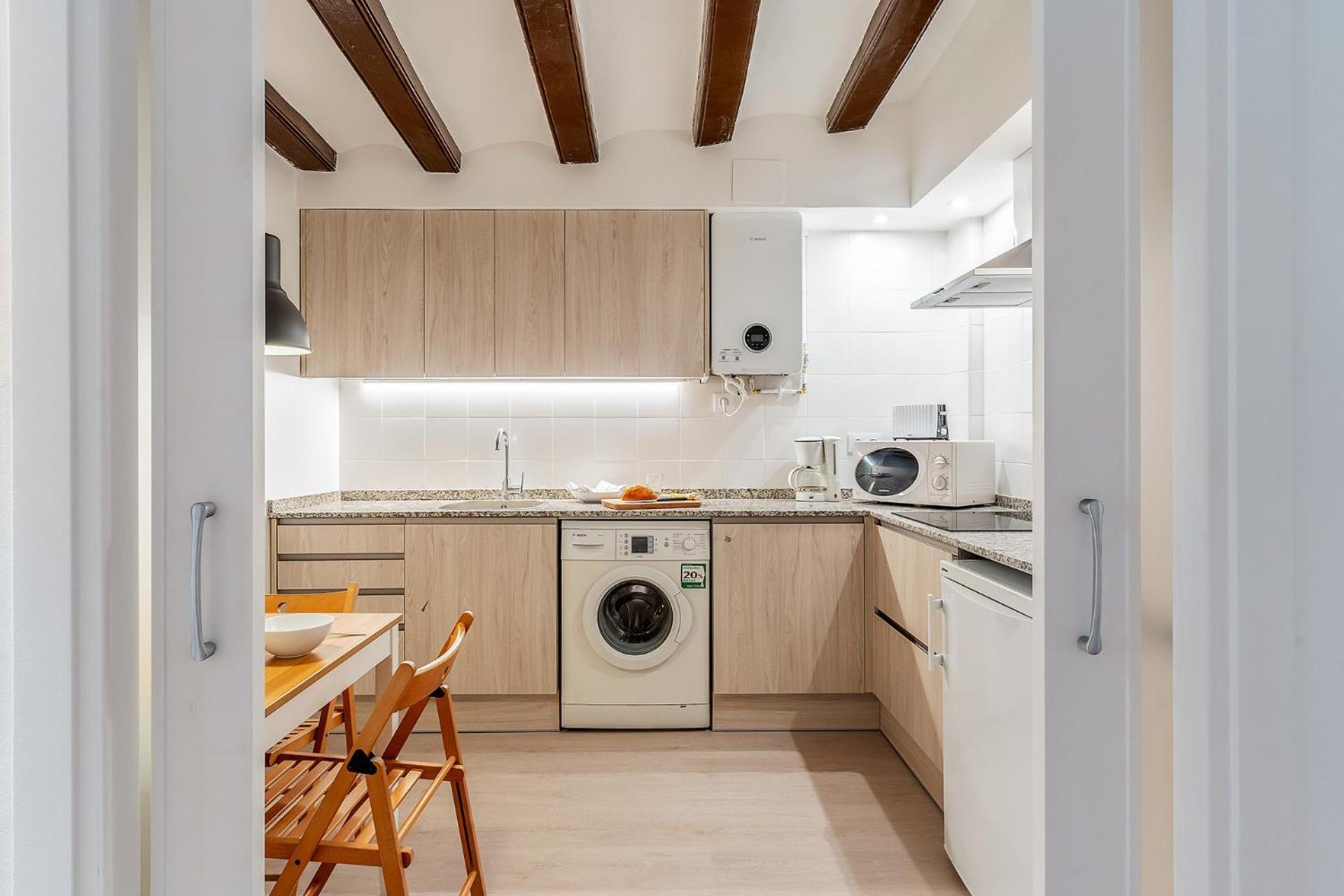 Appartement Ab Centric In Raval Barcelona