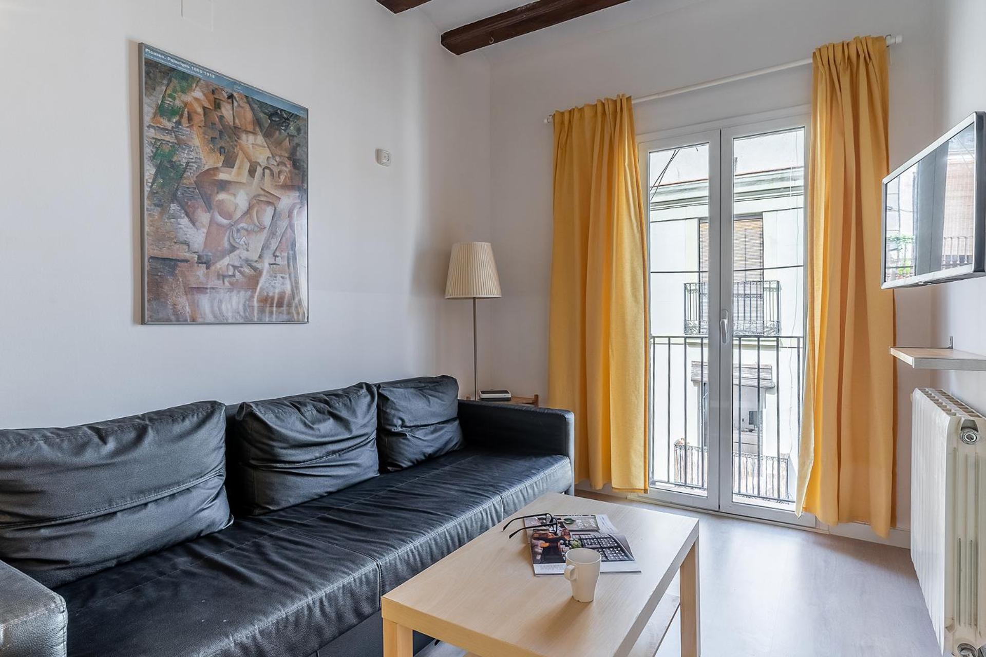Ab Centric In Raval Appartement